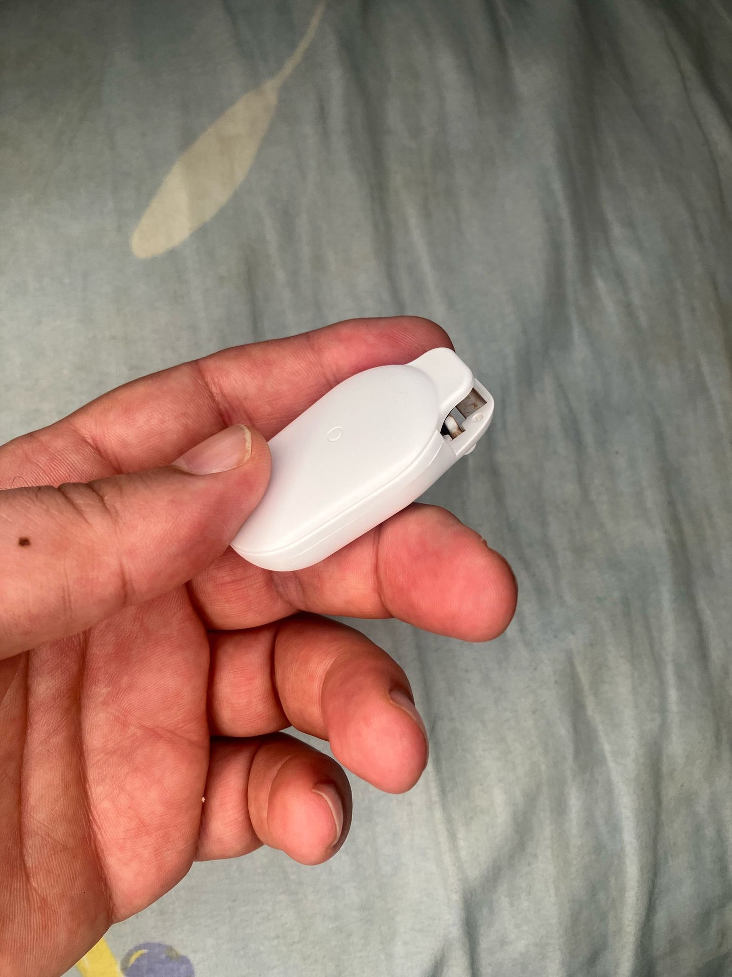 Wireless Bed-Wetting Alarm – Gentle & Effective Nighttime Training