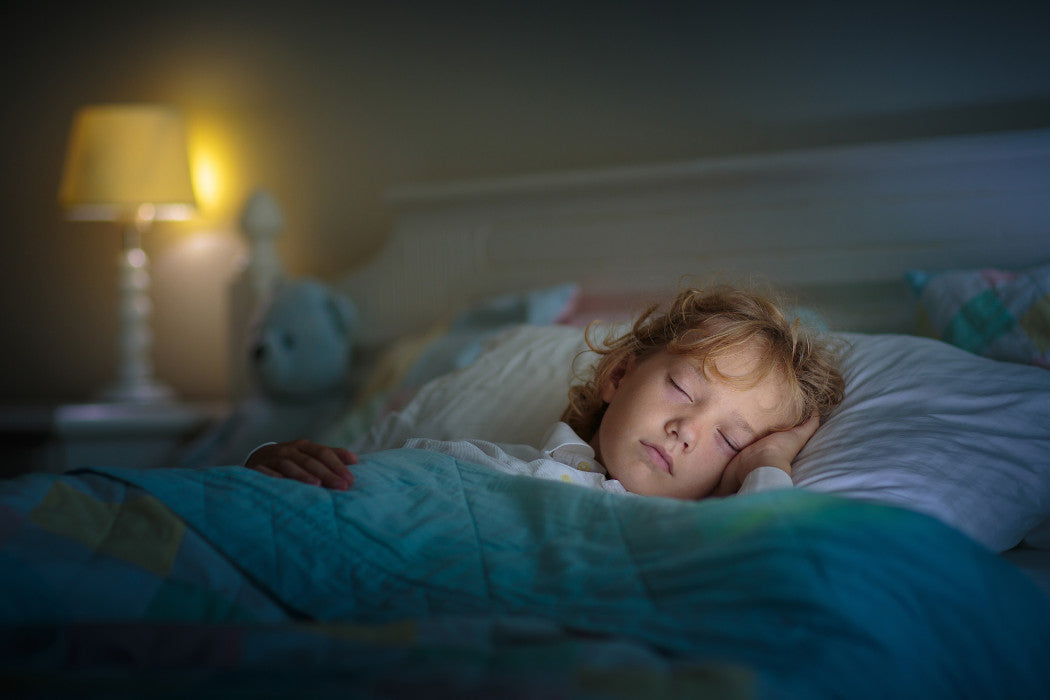 The Bedtime Words They’ll Carry Forever