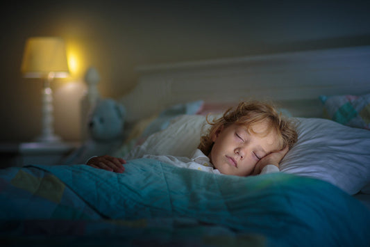 The Bedtime Words They’ll Carry Forever