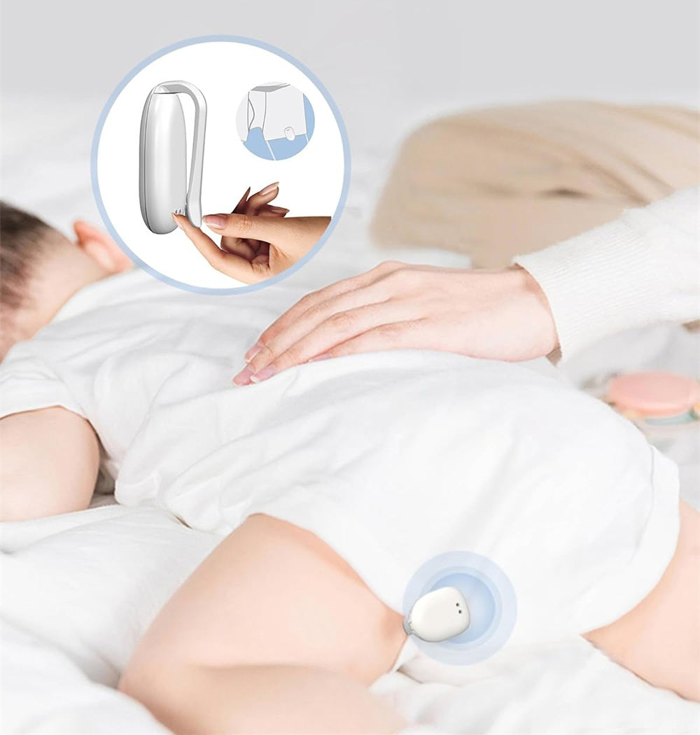 Wireless Bed-Wetting Alarm