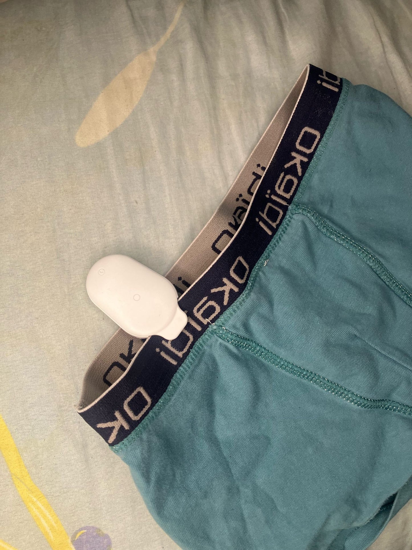Wireless Bed-Wetting Alarm – Gentle & Effective Nighttime Training
